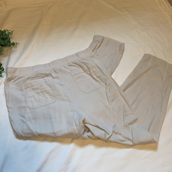 JJill linen pants - Picture 2 of 5